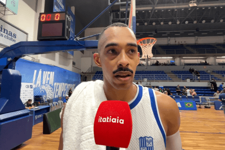 Rafael Rachel, destaque do Minas