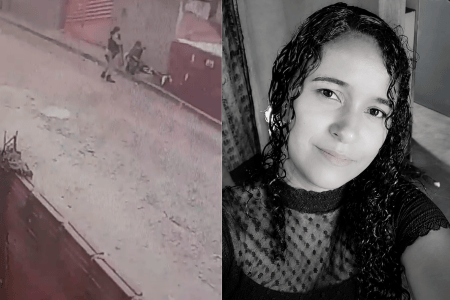 Carlúcia Teixeira da Silva morreu após ser agredida pelo irmão