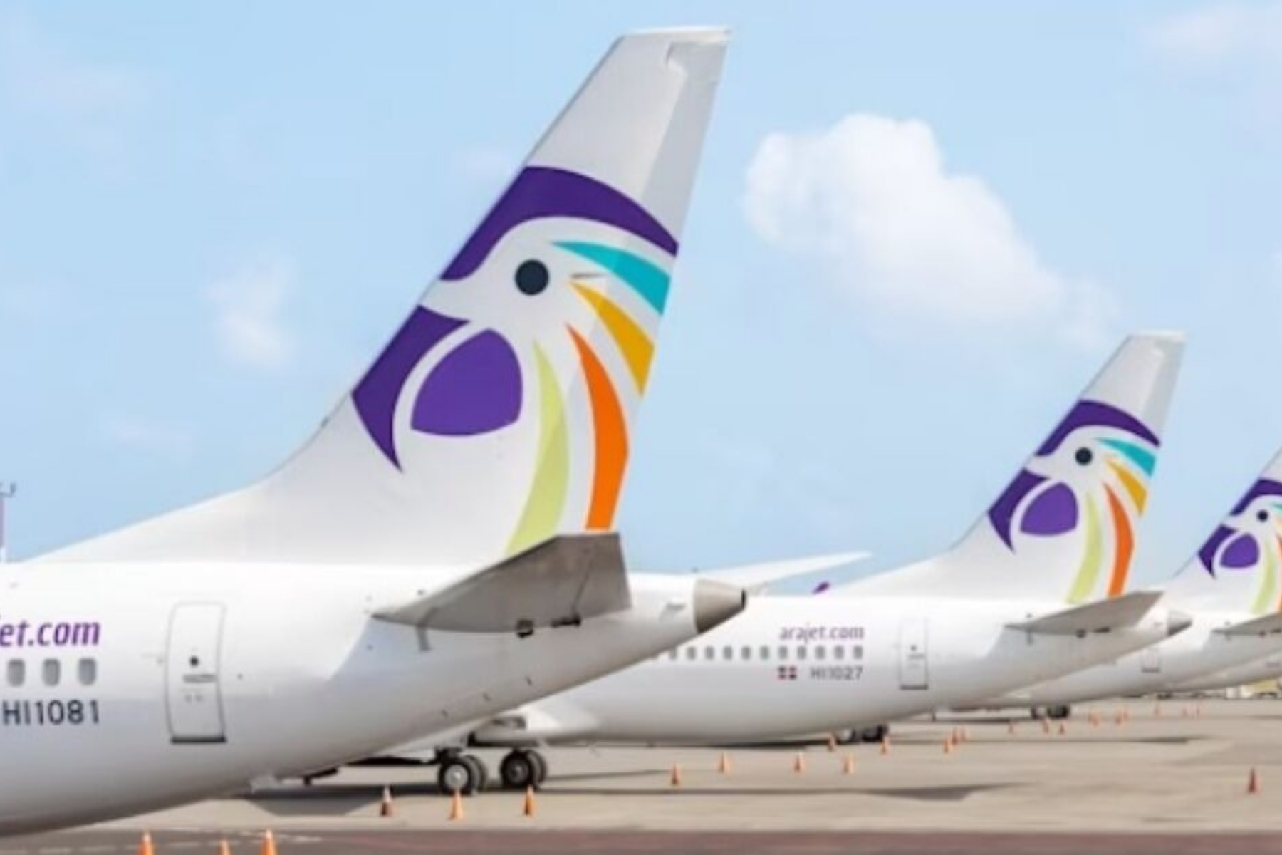 Arajet e BH Airport retomam negociações para rota para a República Dominicana