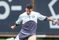 Pavon desfalca Grêmio contra Athletico-PR e Atlético; veja provável substituto