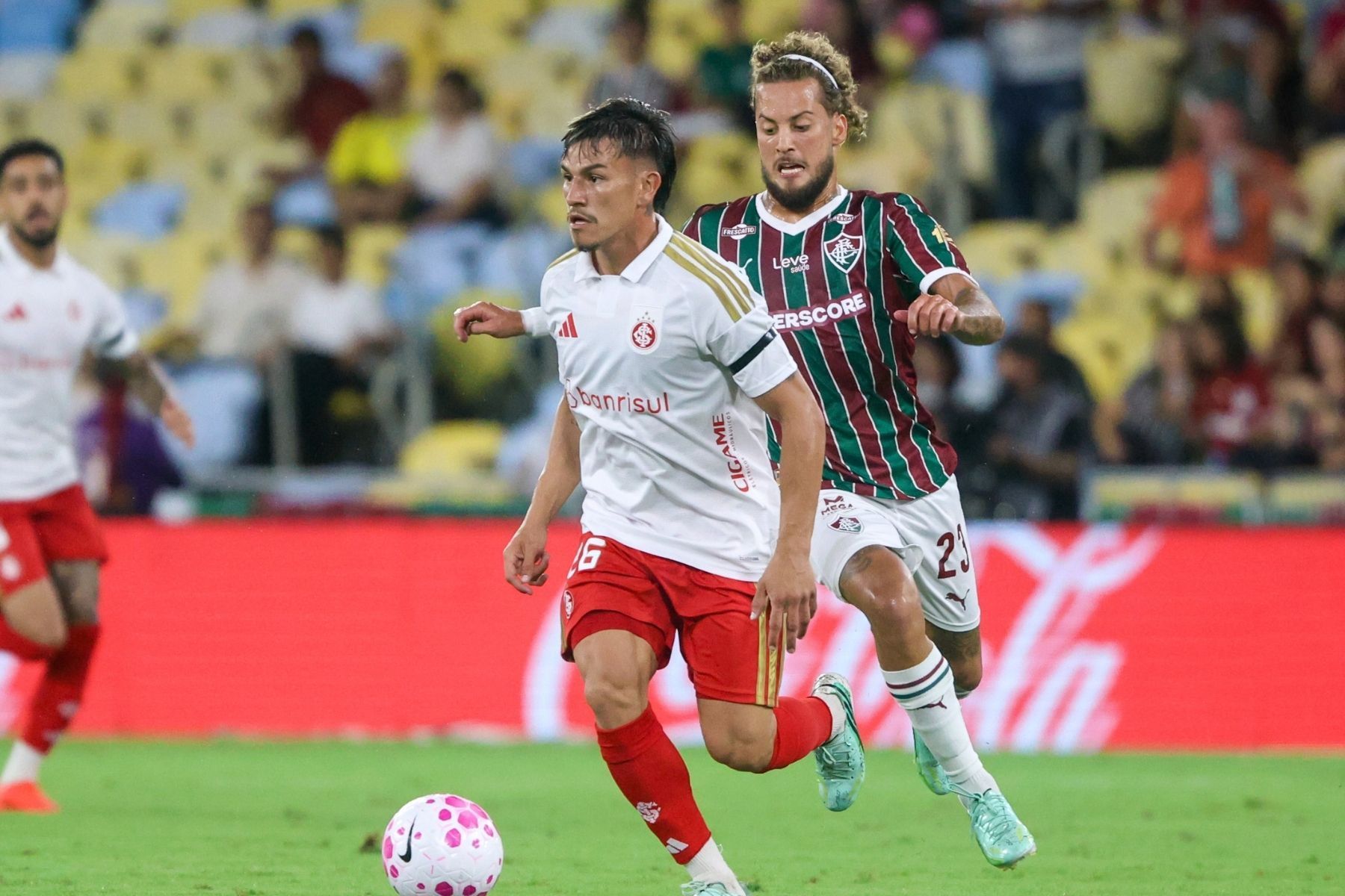 Fluminense 2 x 1 Internacional: gols e melhores momentos pelo Brasileirão