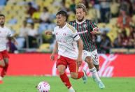 Fluminense 2 x 1 Internacional: gols e melhores momentos pelo Brasileirão