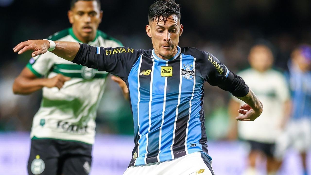 Imagem da notícia publicada por Itatiaia Esporte