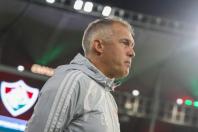 Técnico do Inter, Baptista aponta 'resultado alterado' pela arbitragem contra o Flu
