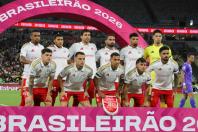 Baptista explica reserva de trio importante do Internacional contra o Fluminense