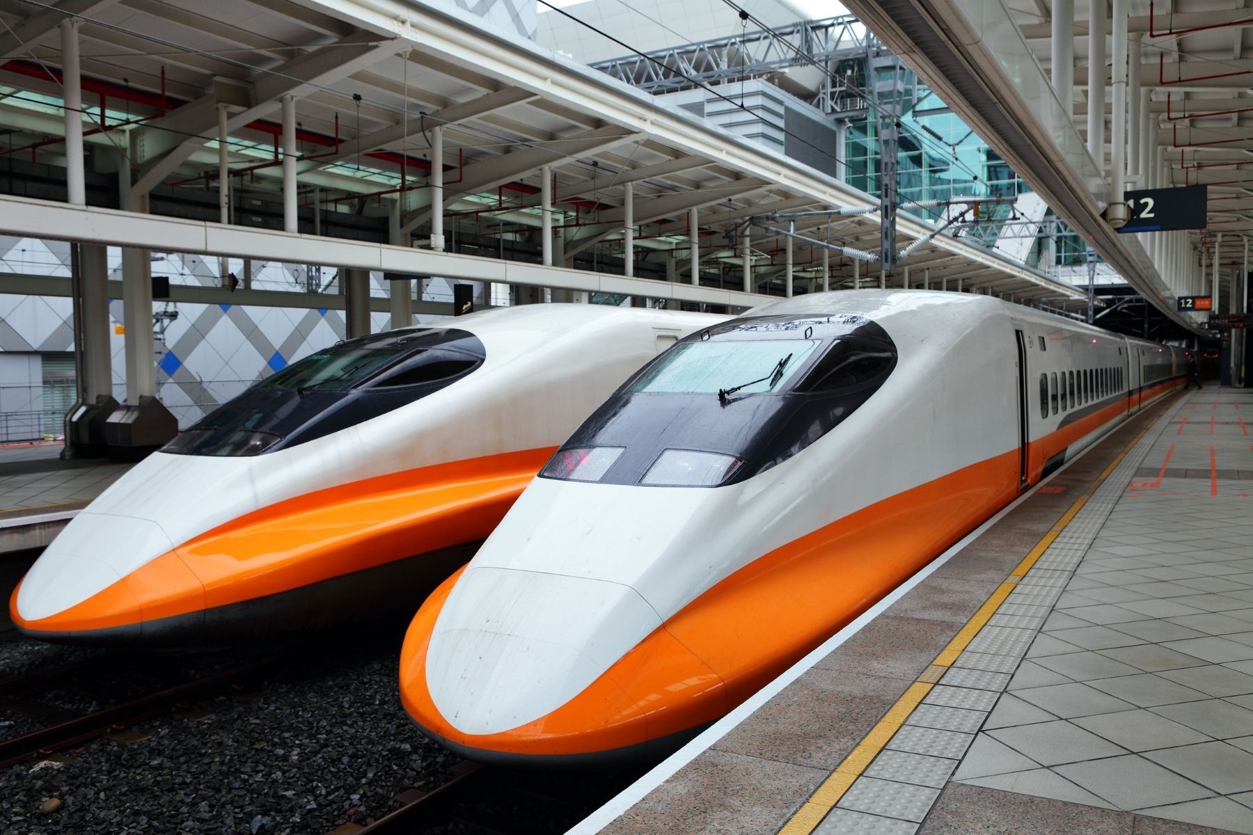 País da América Latina vai ganhar novos trens chineses com capacidade para quase 900 passageiros, câmeras e telas digitais