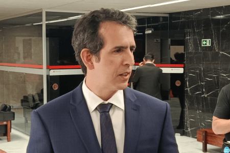 CEO da Gerdau, Gustavo Werneck • Nuno Krause