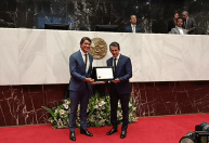 Gerdau recebe homenagem da ALMG pelos 40 anos de operação em Ouro Branco