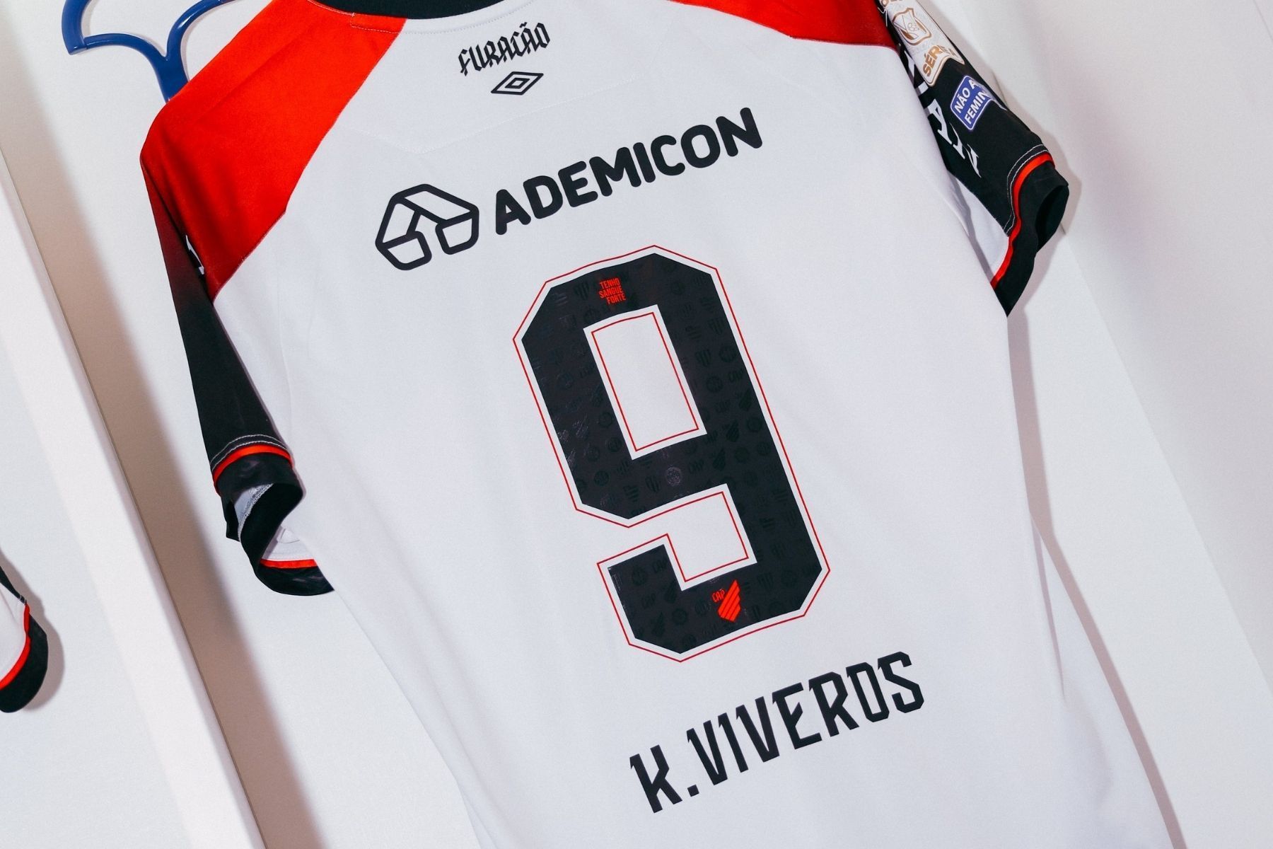 Viveros titular? Veja a escalação do Athletico-PR contra o Grêmio pelo Brasileiro