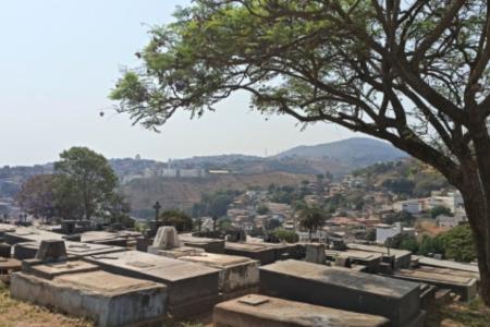 cemitério da saudade