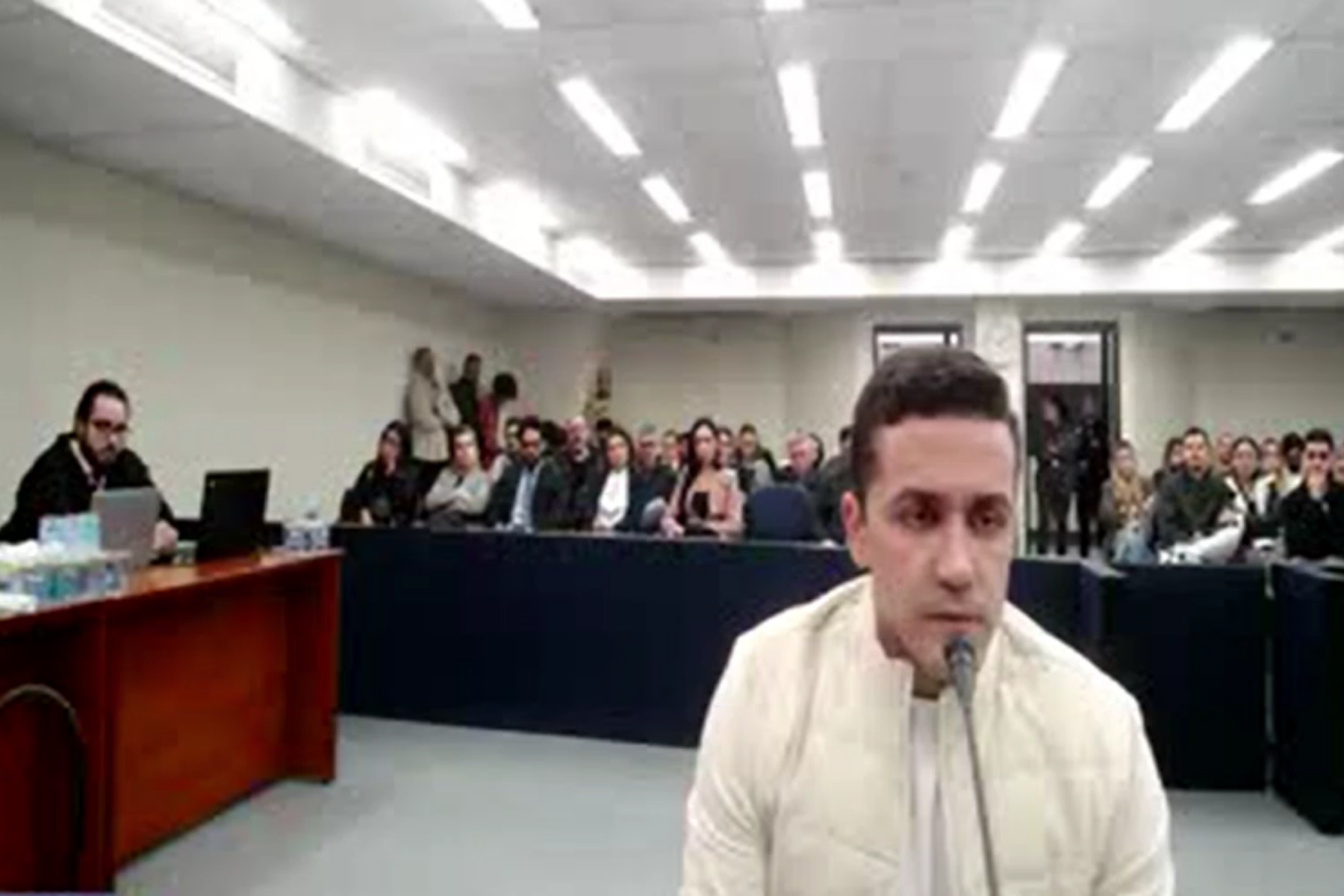 'Nós pedimos mais um drink', diz empresário do Porshe que matou motorista de aplicativo em SP