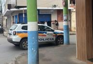 Dupla assalta casa lotérica e leva R$ 1,2 mil em Montes Claros
