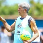 Escalação do Grêmio: provável time contra Atlético pela ida da semi da Copa do Brasil