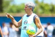 Escalação do Grêmio: provável time contra Atlético pela ida da semi da Copa do Brasil