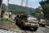 Homem é morto a tiros em Ibirité; suspeitos são procurados