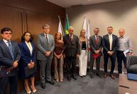 Acesso ao sistema de justiça de advogados suspensos e excluídos é discutido entre OAB-MG e TJMG