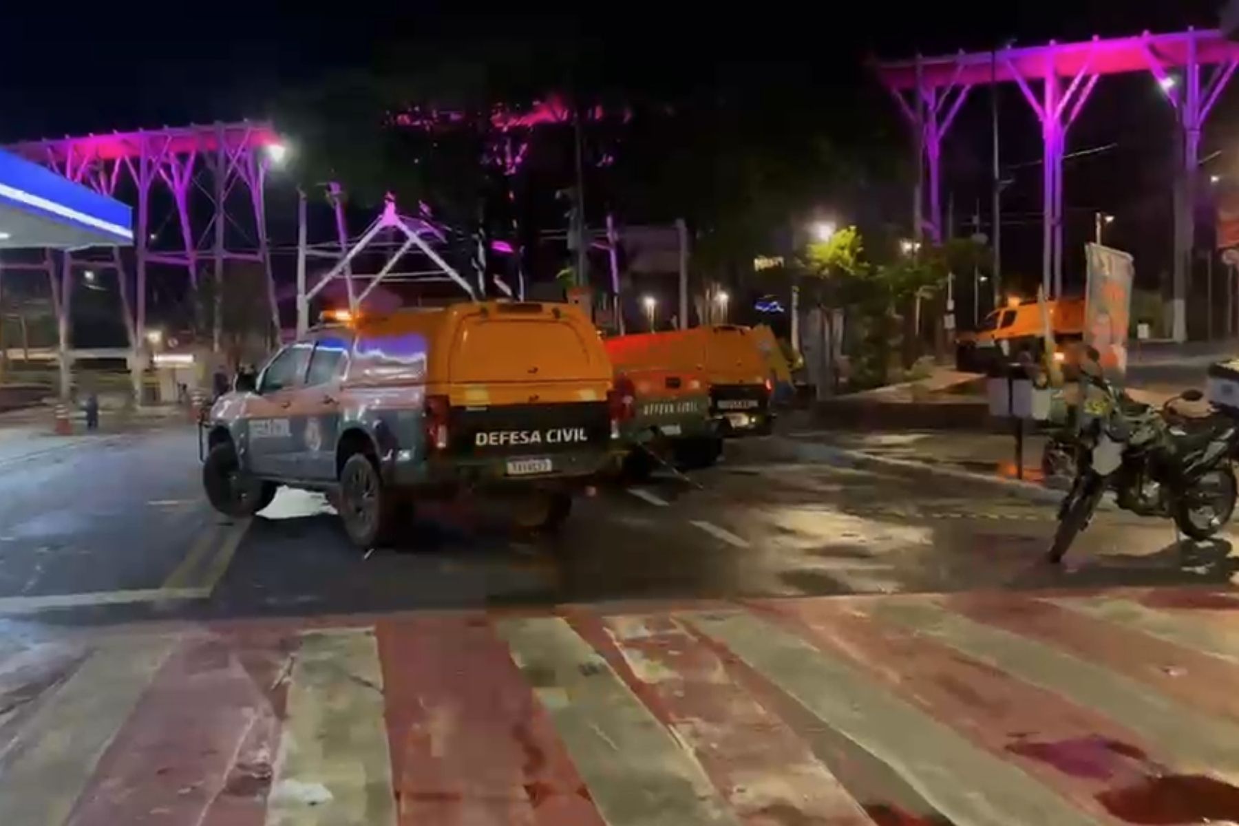 ‘Susto’, diz dono de um dos onze imóveis interditados após danos em bicame de Nova Lima