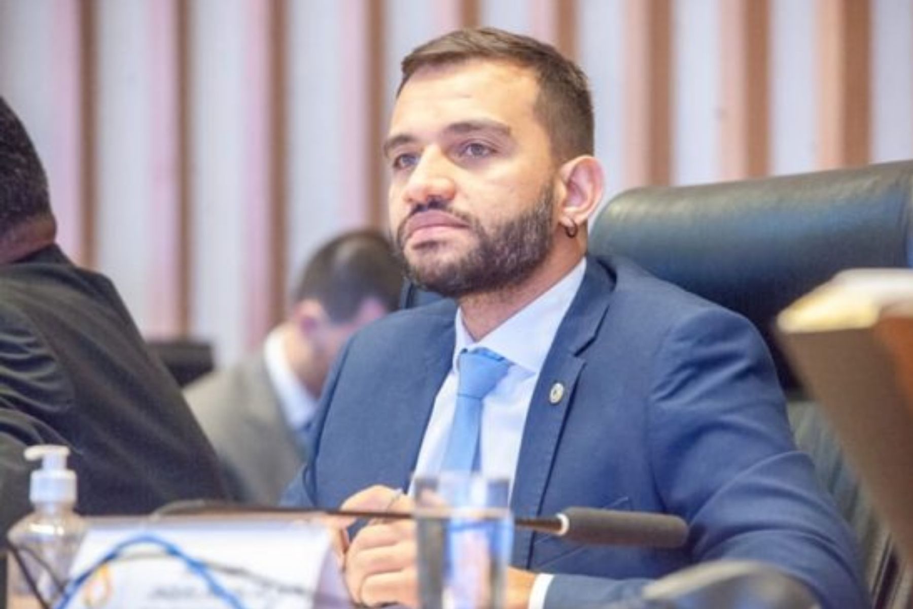 Fábio Felix do PSOL lidera como deputado federal no DF