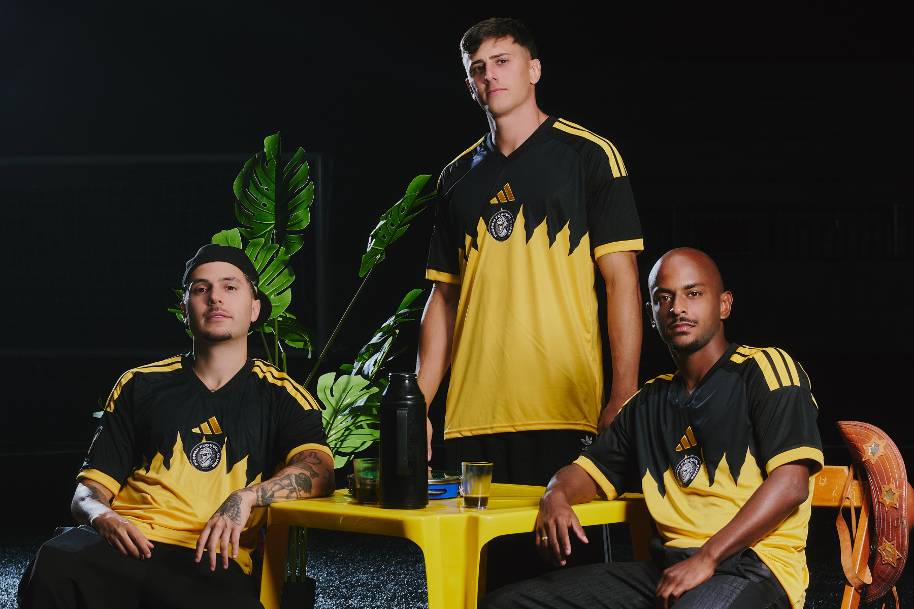 Kings League Brazil revela uniformes da Kings Cup 2026; veja os jogos da primeira rodada