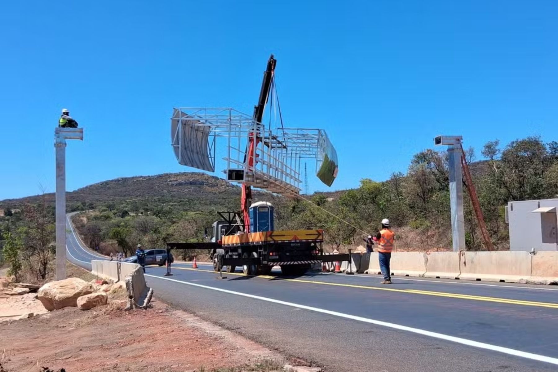 BR-116 terá interdição total de pista nesta terça (13), em Governador Valadares
