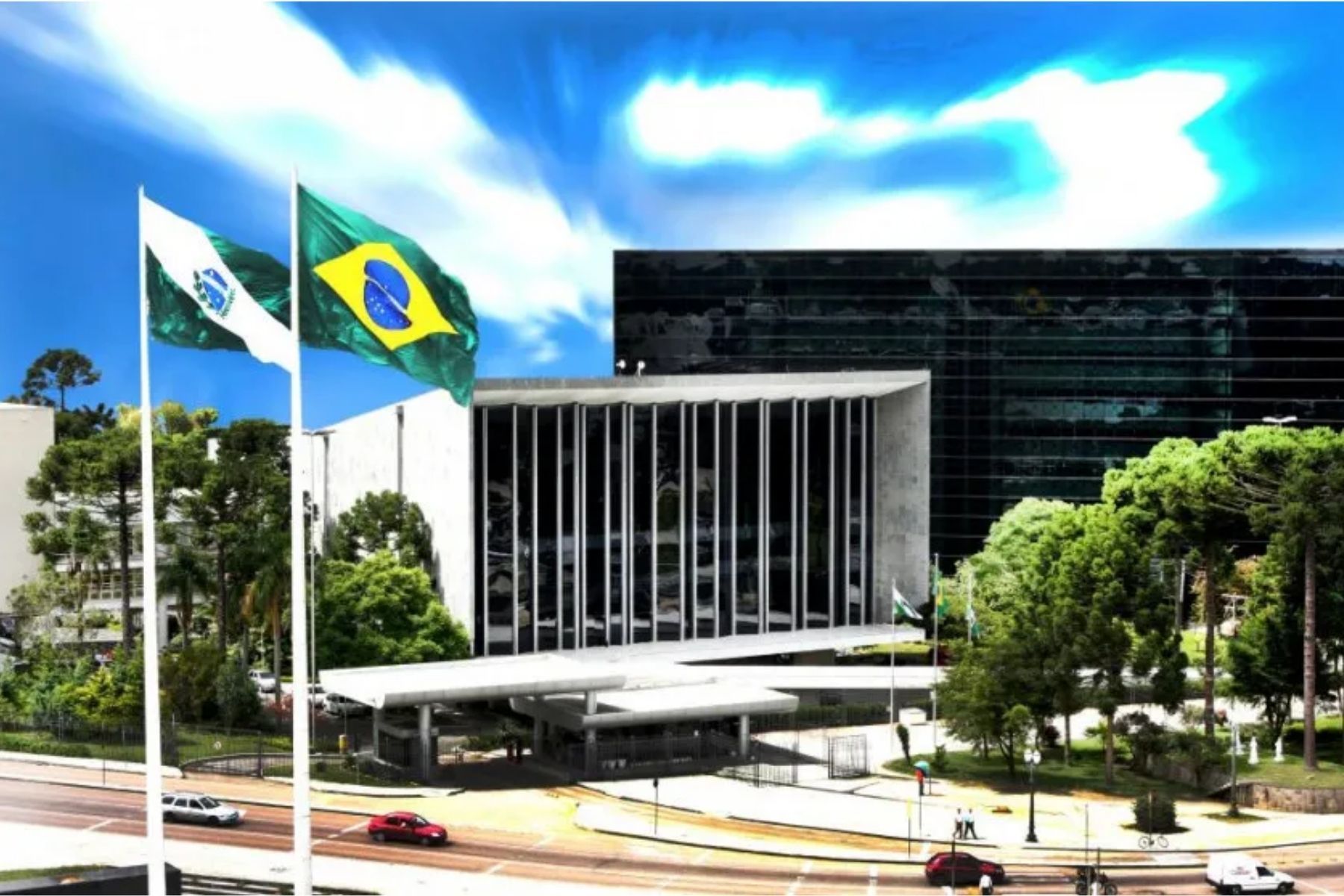 Veja como ficou a composição da Assembleia do estado do Paraná