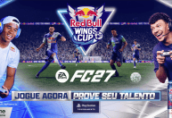 EA FC 27: Red Bull Wings Cup 2026 chega ao Brasil e levará brasileiro a final nos EUA