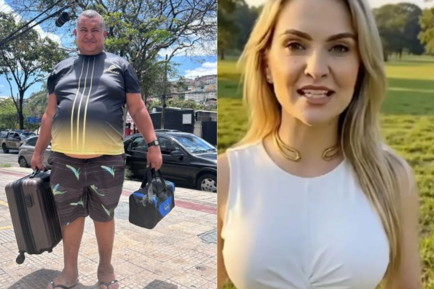 Após pedreiro viajar 2 mil km para encontrar mulher de IA, PBH divulga alerta e orientações