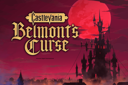 Castlevania Belmont's Curse já tem demo disponível