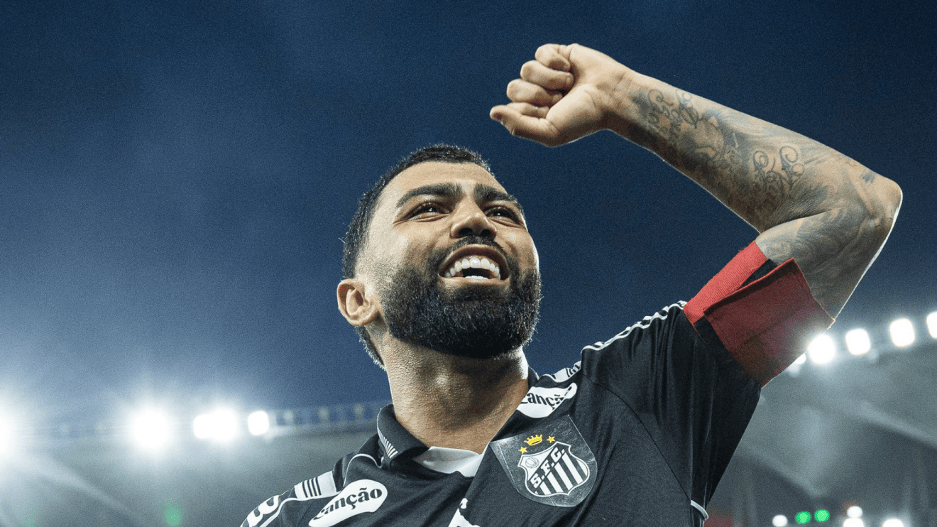 Comentarista se declara a Gabigol e pede volta ao Flamengo: 'Cruzeiro já deu'