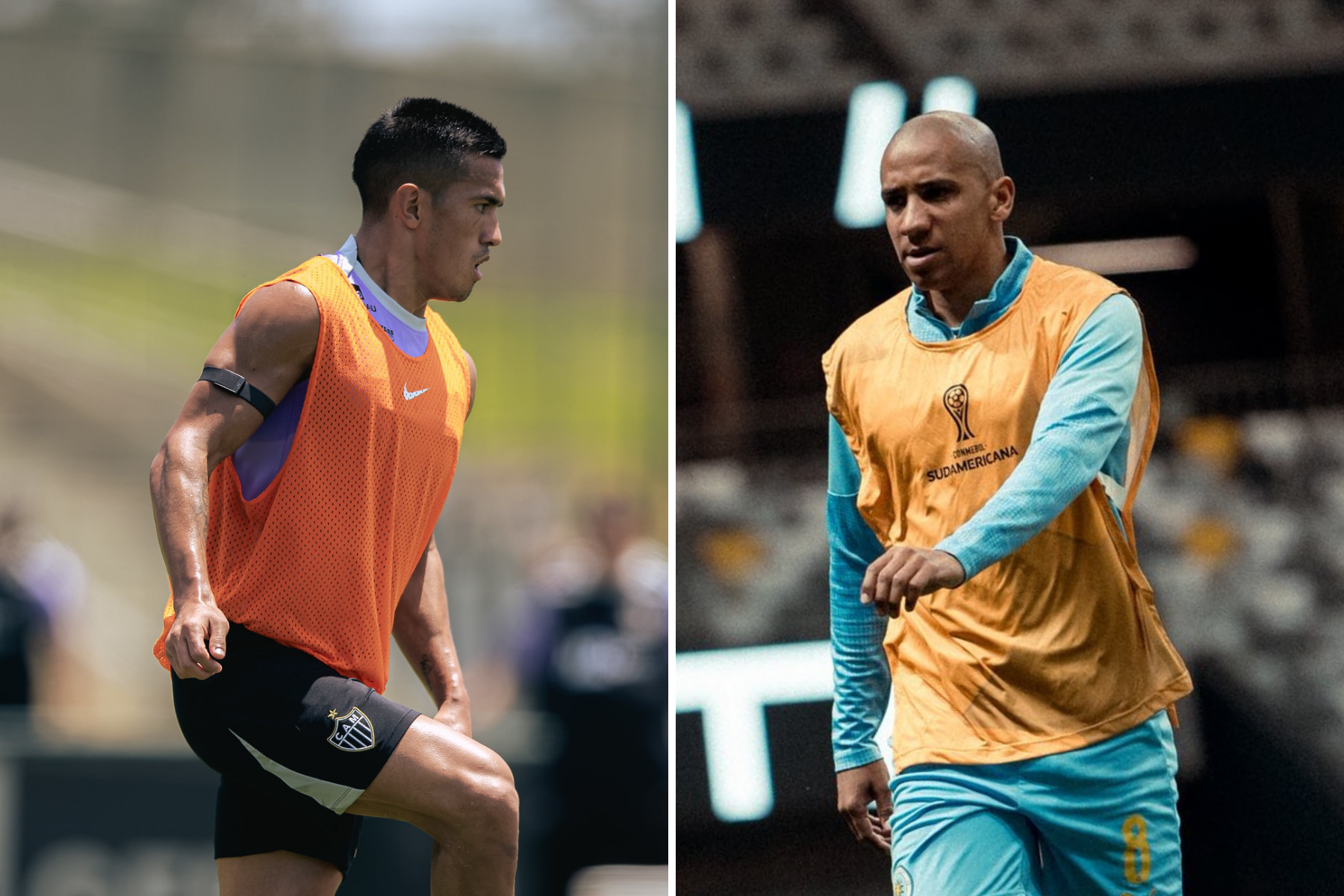 Com vantagem, Atlético visita City Torque por vaga na final da Sul-Americana