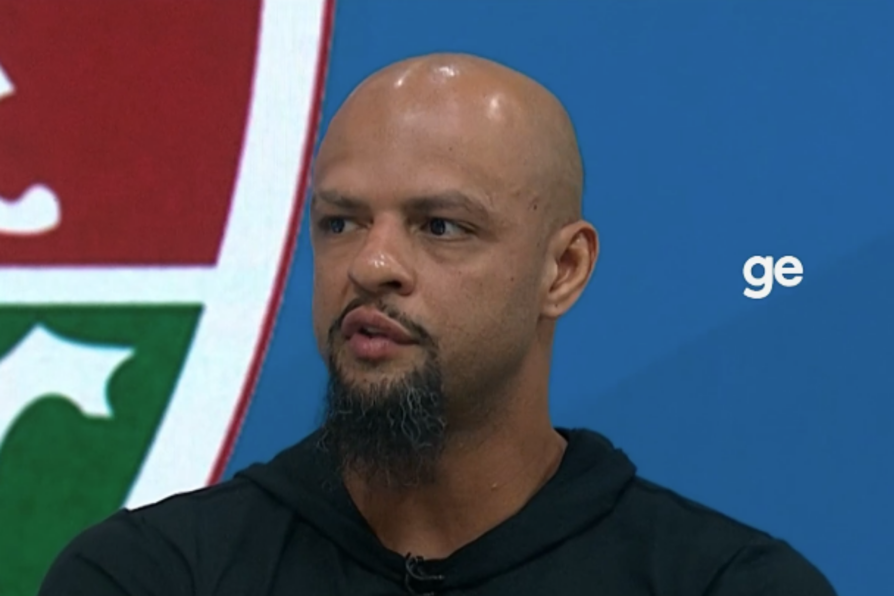 Felipe Melo faz alerta ao Atlético para final da Sula: 'Se acontece isso com o Boca...'