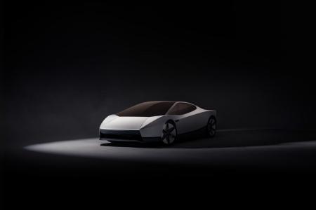 Novo Tesla Roadster