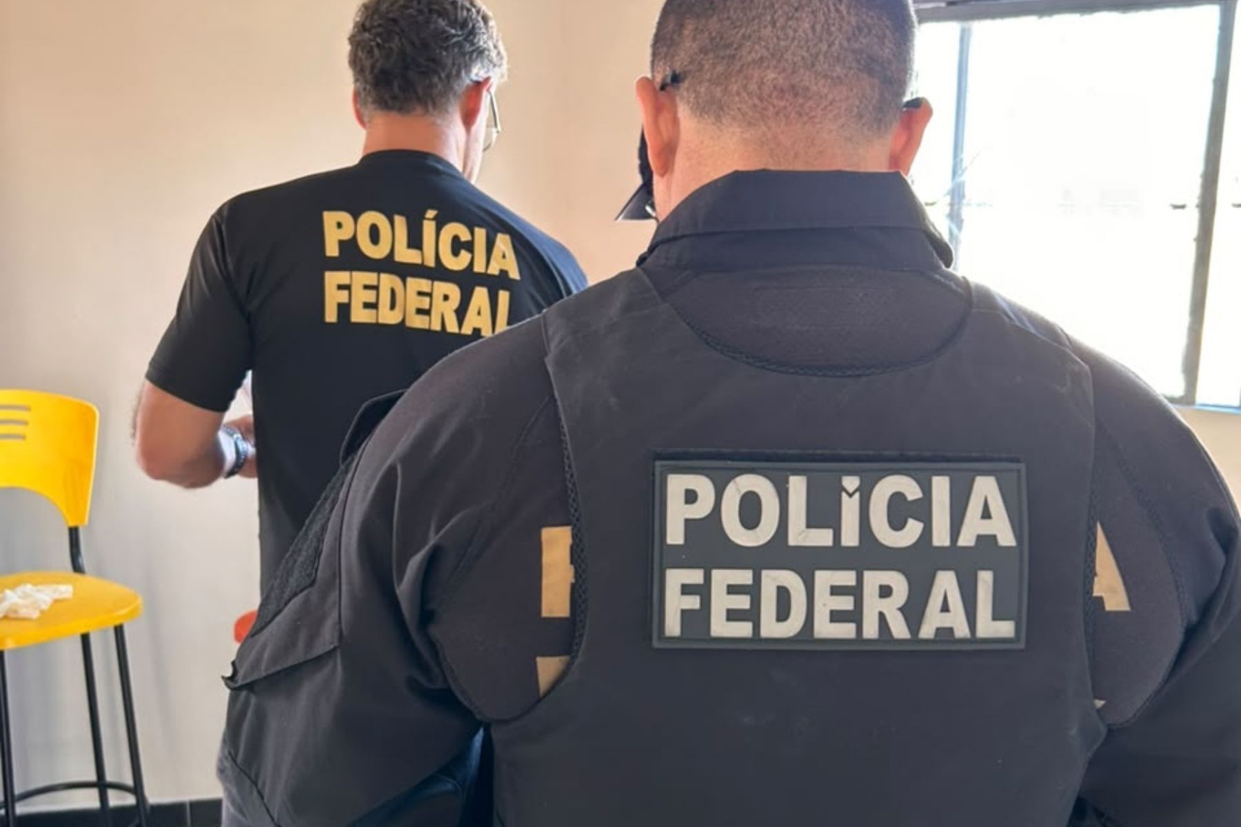 Suspeito de armazenar arquivos de violência sexual infantojuvenil é preso no Norte de Minas