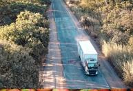 Reforma tributária pode elevar em 20% custos do transporte rodoviário de cargas