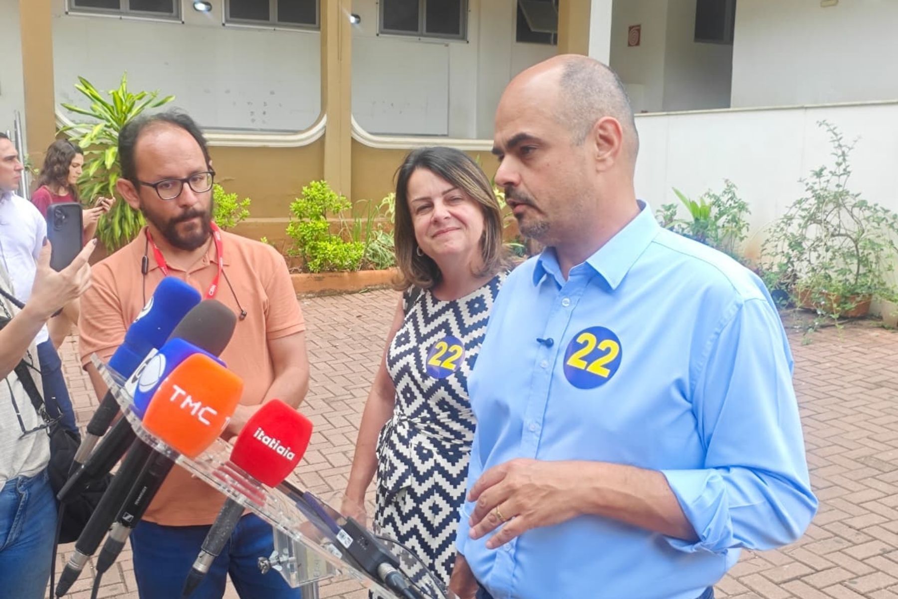 Governador de Minas Gerais, Mateus Simões diz que escolha eleitoral 'é uma constatação'