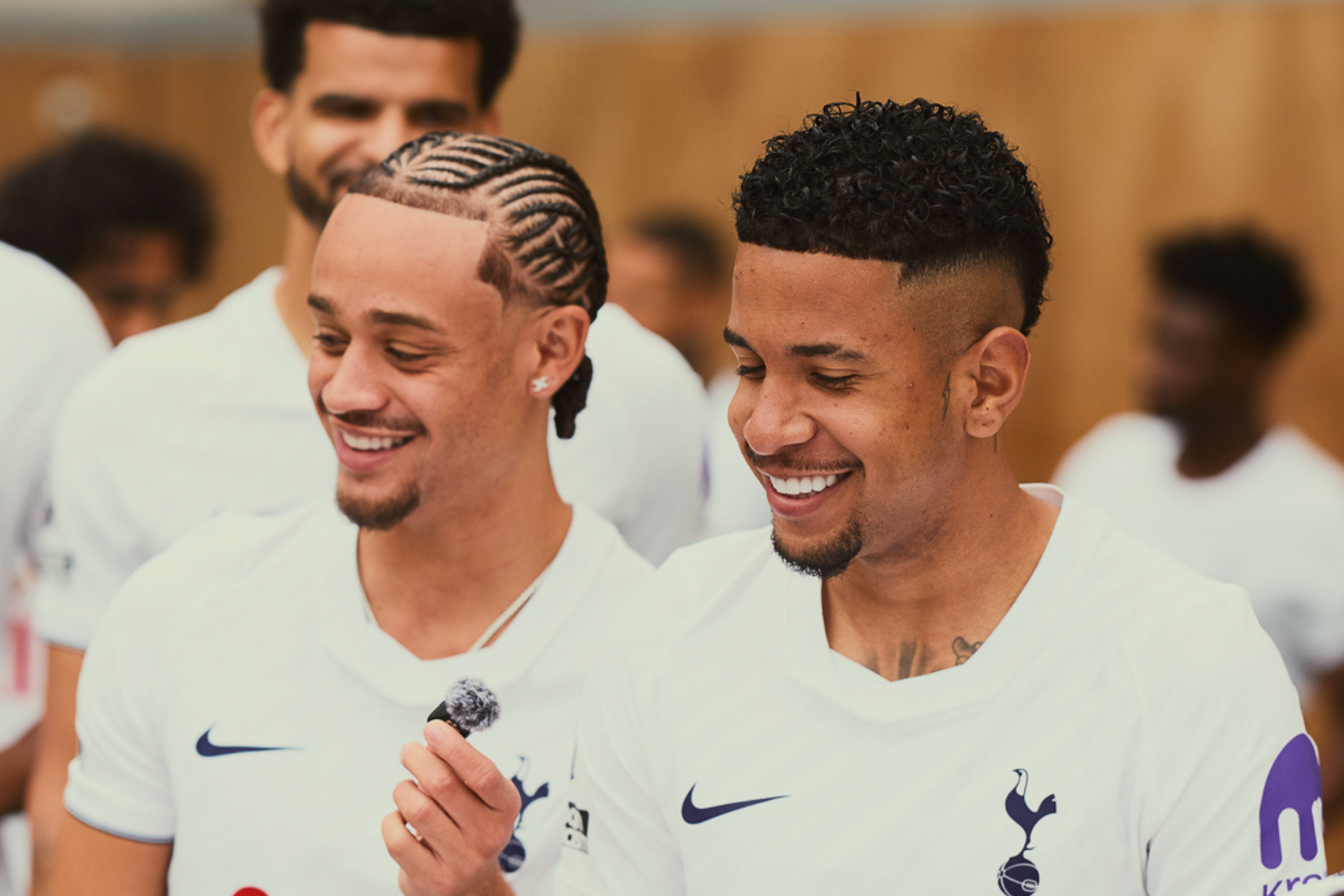 Maior driblador da Premier League se declara ao Atlético: 'Te amo'