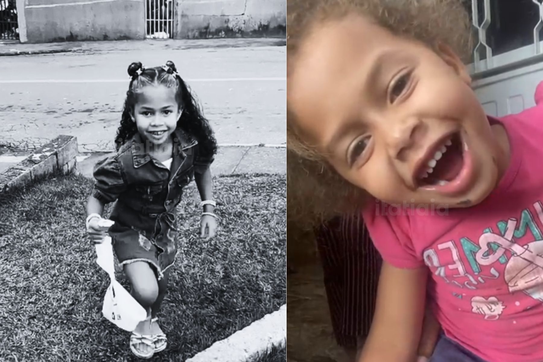 Pai de criança de 5 anos morta em acerto de contas foi solto cinco dias antes de morrer