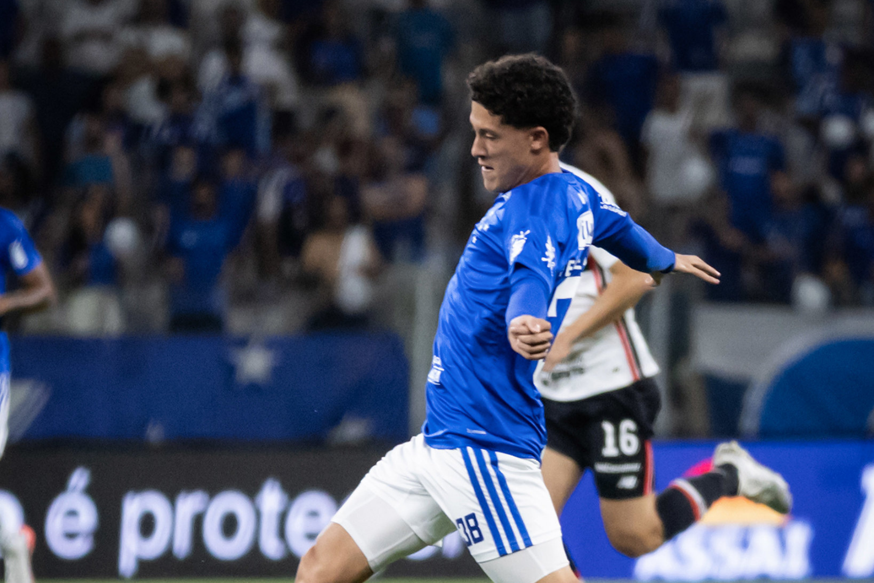 Cruzeiro x São Paulo: veja quem foi eleito o melhor em campo no jogo do Brasileirão