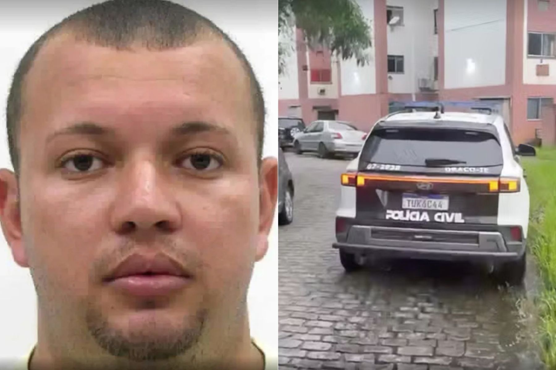Polícia faz operação contra milícia de 'Juninho Varão', que extorquia moradores e controlava condomínio em Nova Iguaçu-RJ