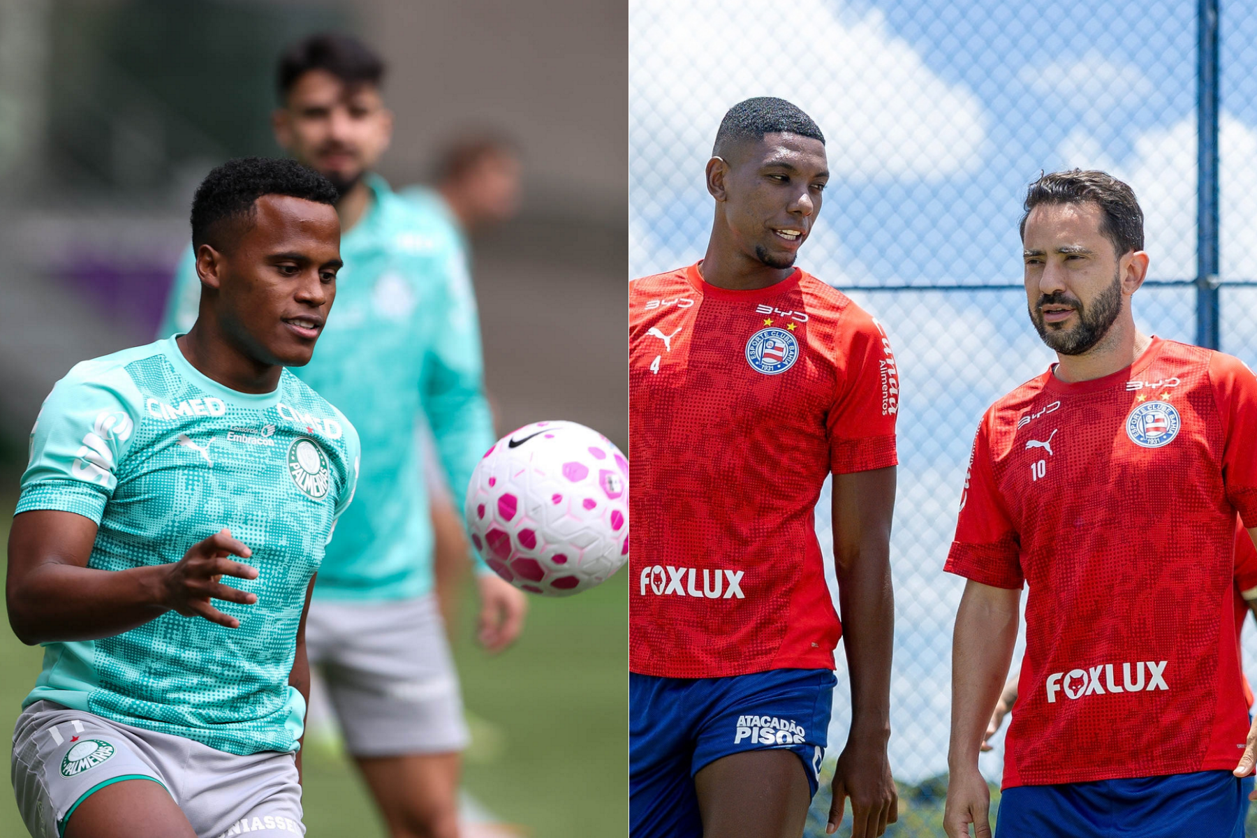 Palmeiras recebe Bahia pelo Campeonato Brasileiro com sequelas da Data Fifa