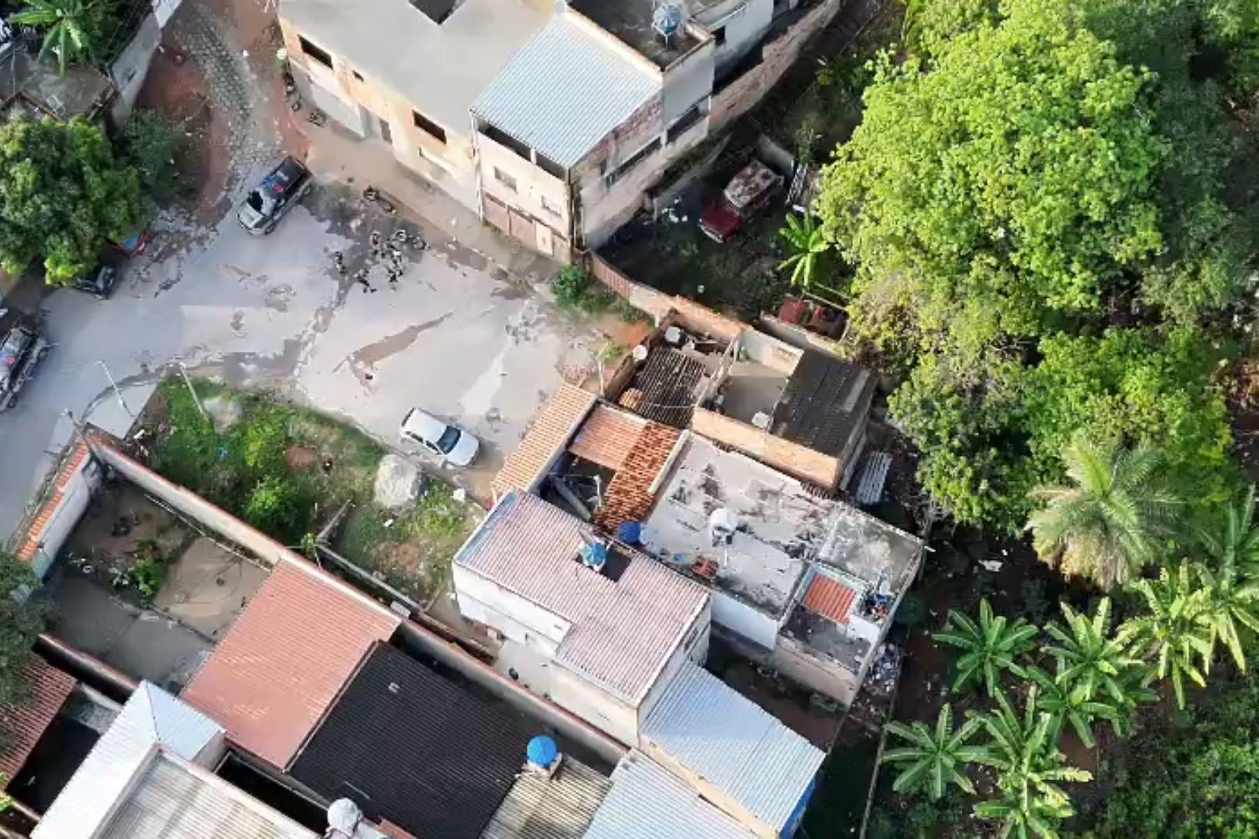Polícia prende dois suspeitos em Vespasiano, na Grande BH, durante Operação Expurgo