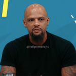 Felipe Melo avalia Atlético finalista e faz projeção: 'Fazer como Palmeiras e Flamengo'