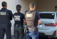 Operação mira tráfico internacional de drogas e lavagem de dinheiro; mandados são cumpridos em MG e outros três estados