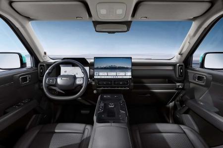 Haval H7 • Divulgação GWM