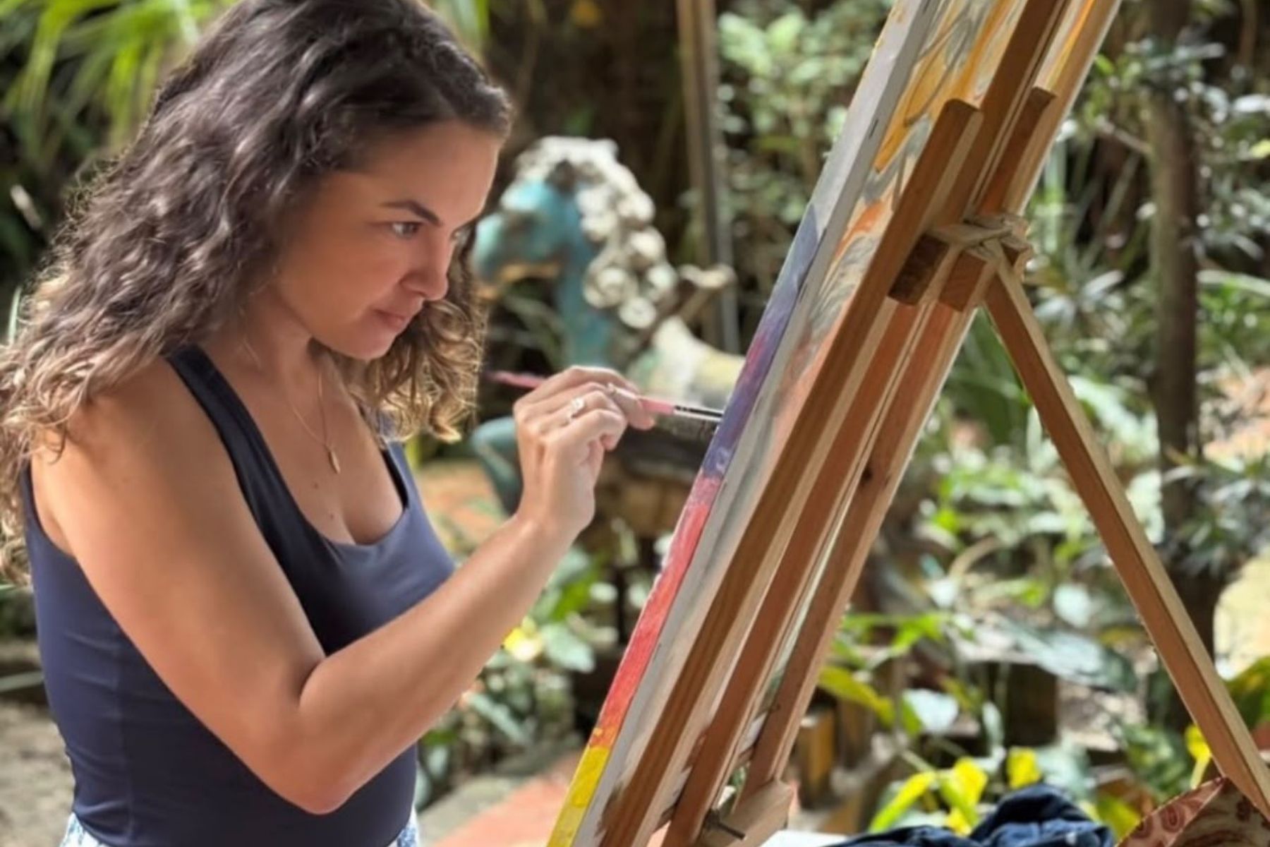 Familiares e fãs de Lua Blanco, atriz de ‘Rebelde’, lamentam a morte da artista