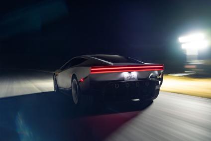 Novo Tesla Roadster