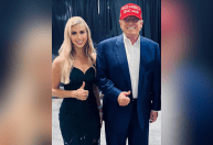 EUA: nova porta-voz da Casa Branca diz que queria trabalhar para Trump 'há muito tempo' e o confunde com marido