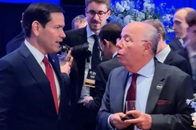 Ministro Vieira e secretário Rubio combinam encontro antes do G20 nos EUA