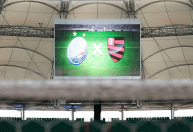 Bahia x Flamengo: veja escalações para jogo do Brasileiro na Arena Fonte Nova