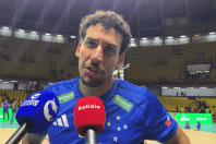 Rodriguinho analisa derrota e reflete sobre papel no Sada Cruzeiro: 'Passa por isso'